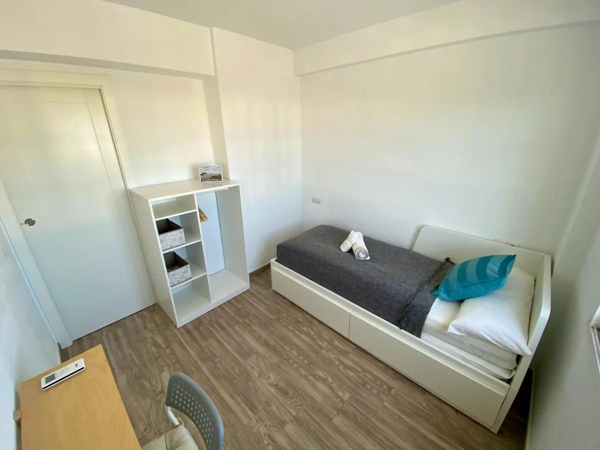 Huelin Park Apartment Málaga Spanien