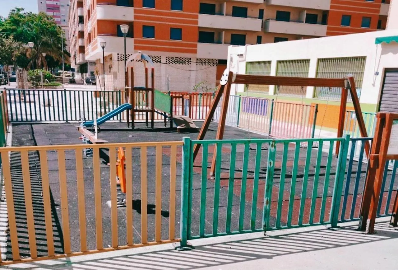 Huelin Park Apartment Málaga Spanien
