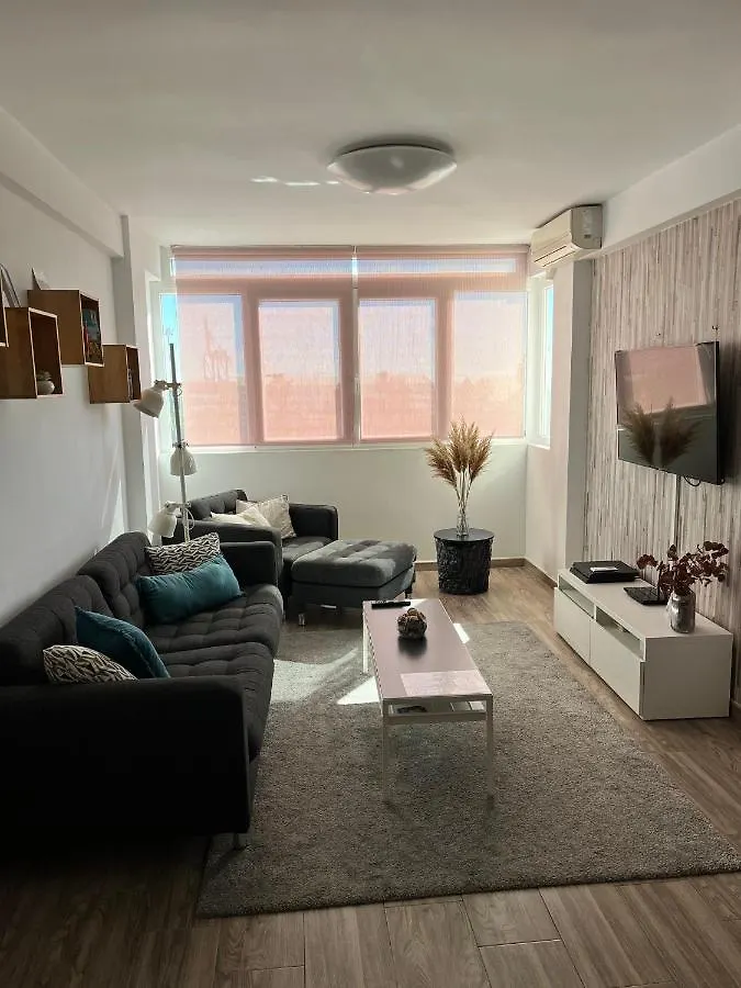 Huelin Park Apartment Málaga 0*,  Spanien