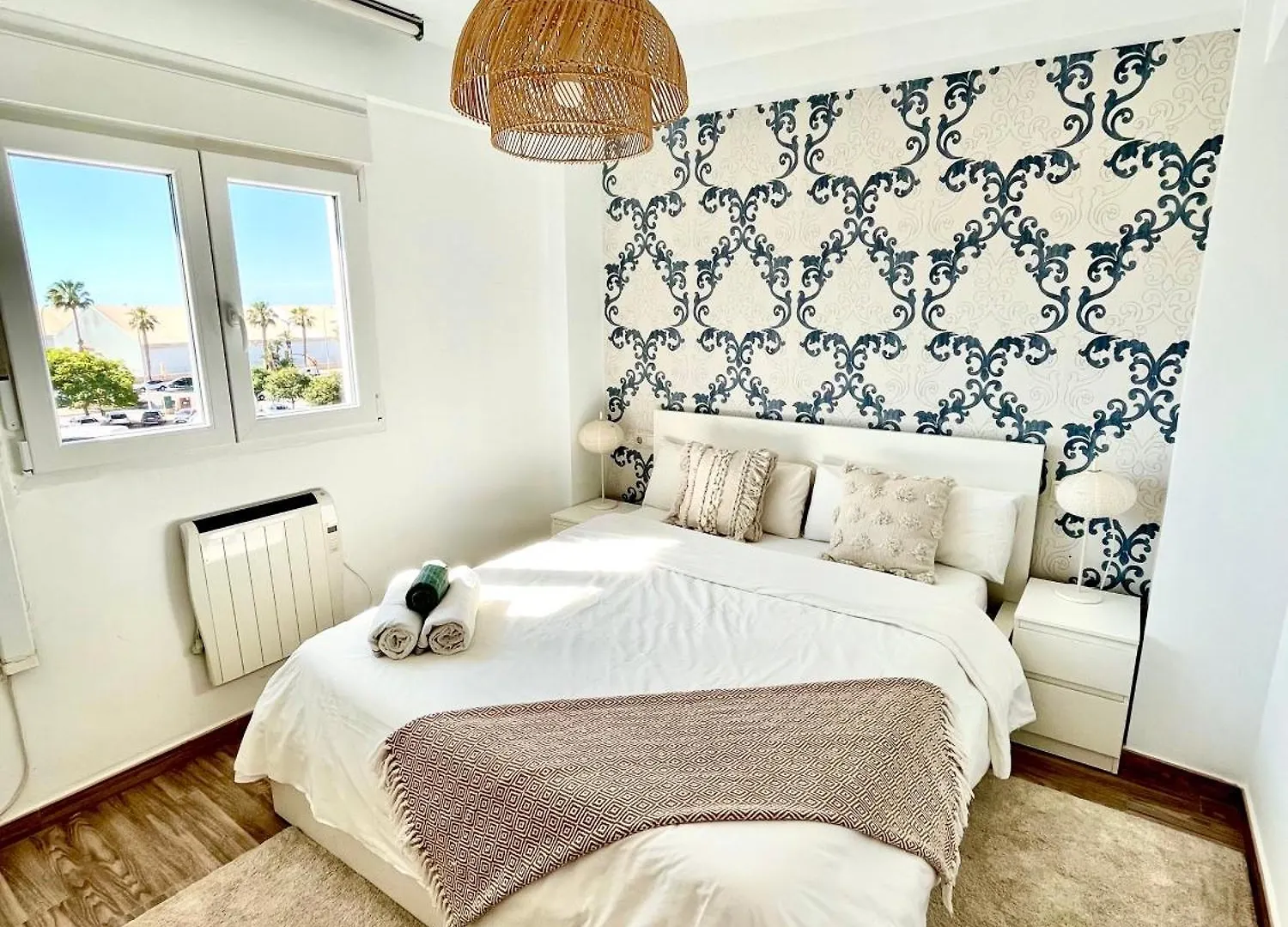 Huelin Park Apartments kontakt