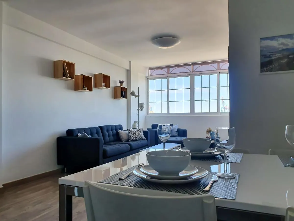 Huelin Park Apartment Málaga Spanien