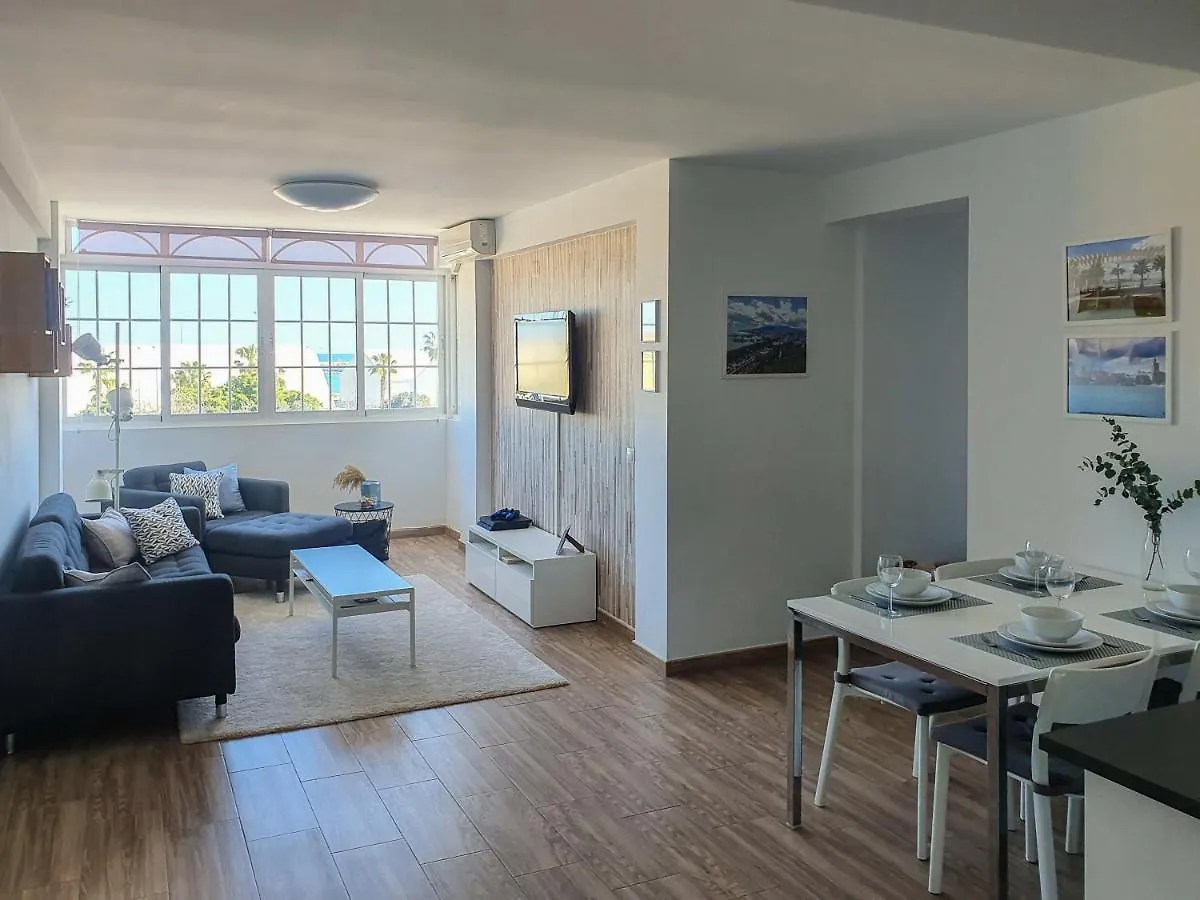 Huelin Park Apartment Málaga Spanien