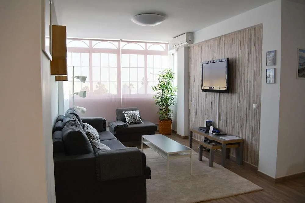 Huelin Park Apartment Málaga