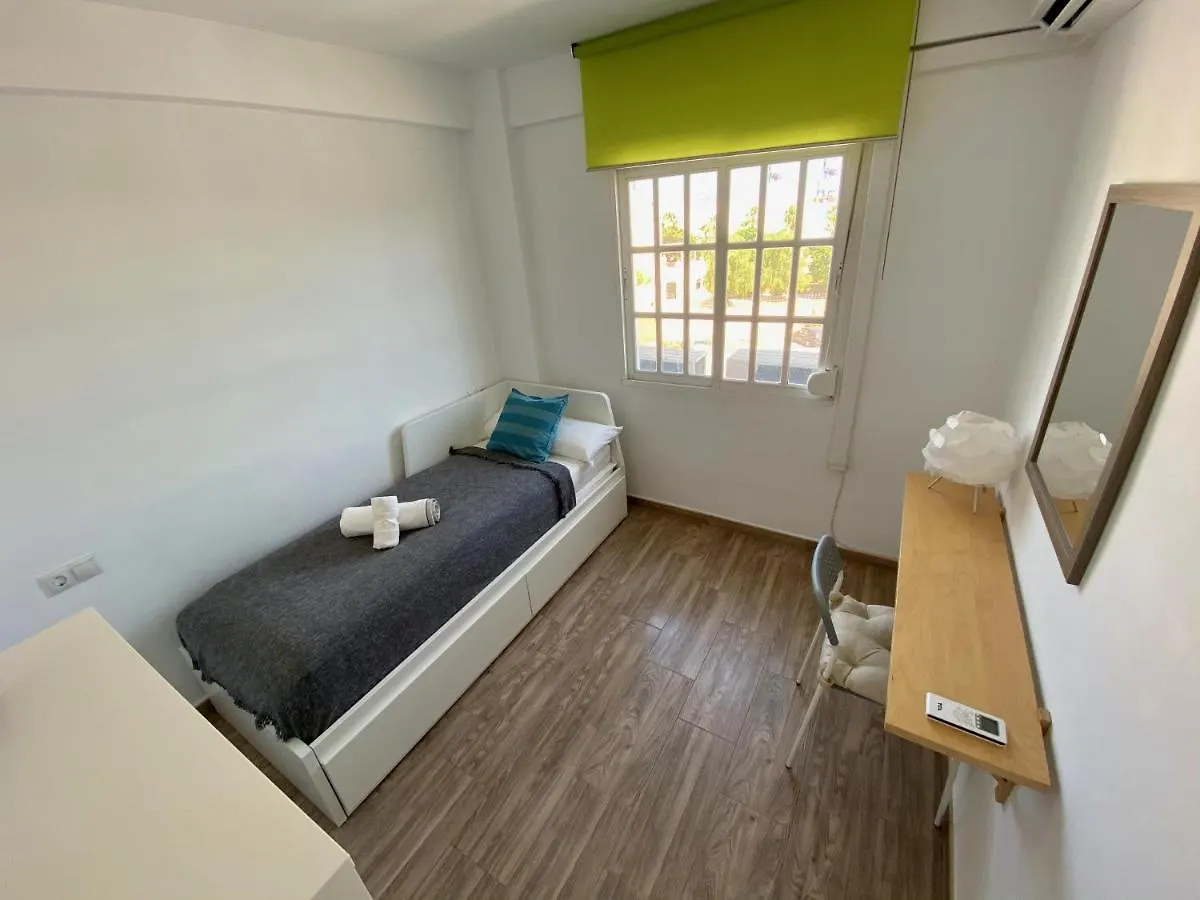 מאלגה Huelin Park Apartment