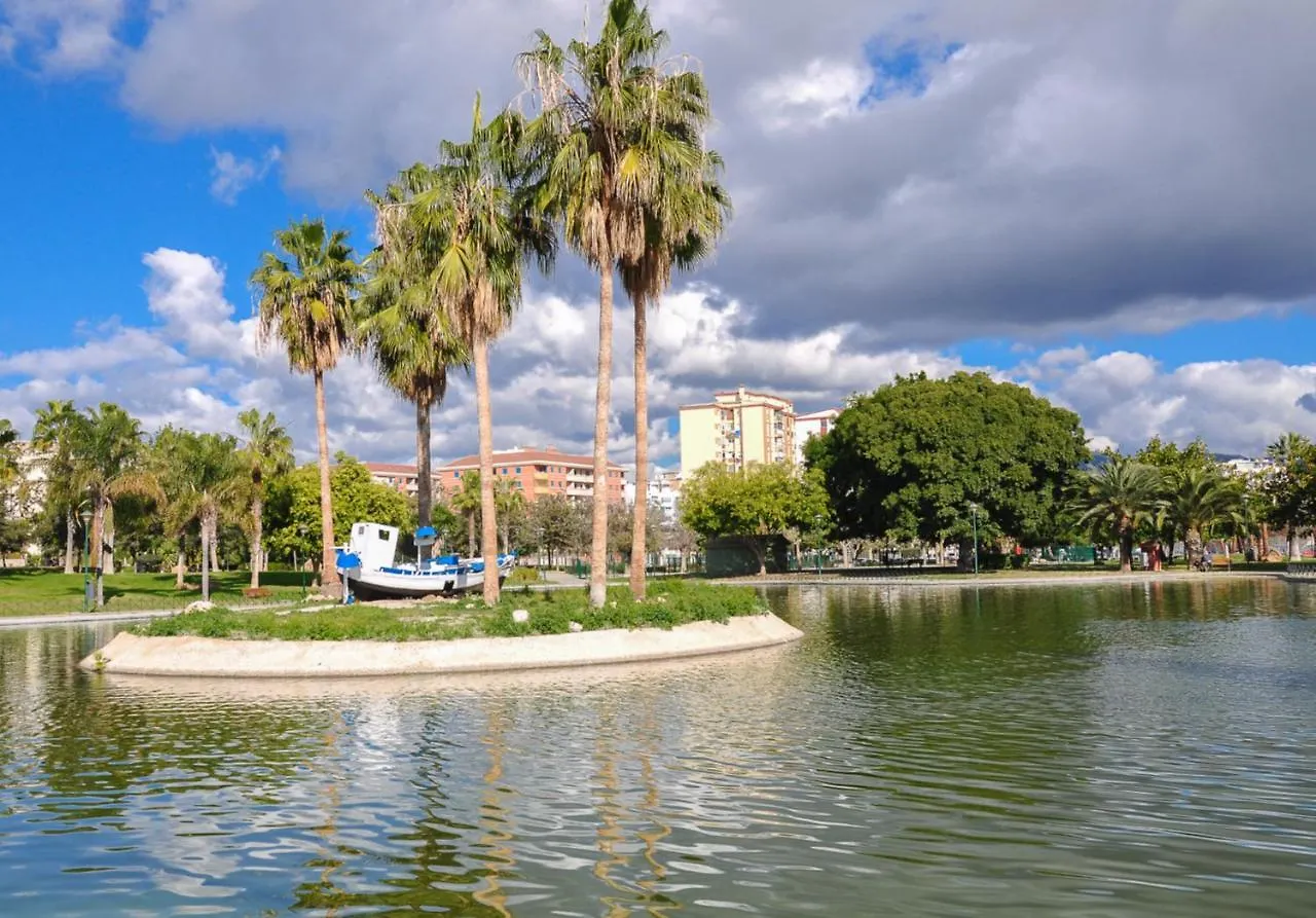Huelin Park Apartment Málaga