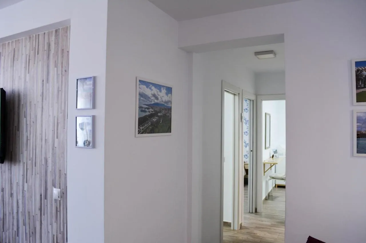 Huelin Park Apartment Málaga