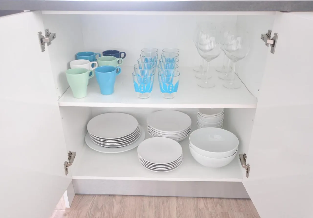 מאלגה Huelin Park Apartment 0*,