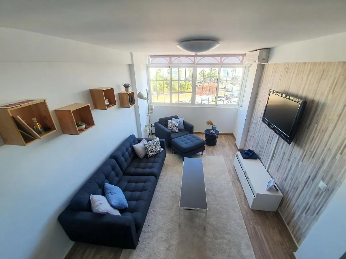 Huelin Park Apartment Málaga