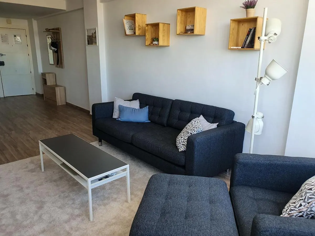 Huelin Park Apartment Málaga