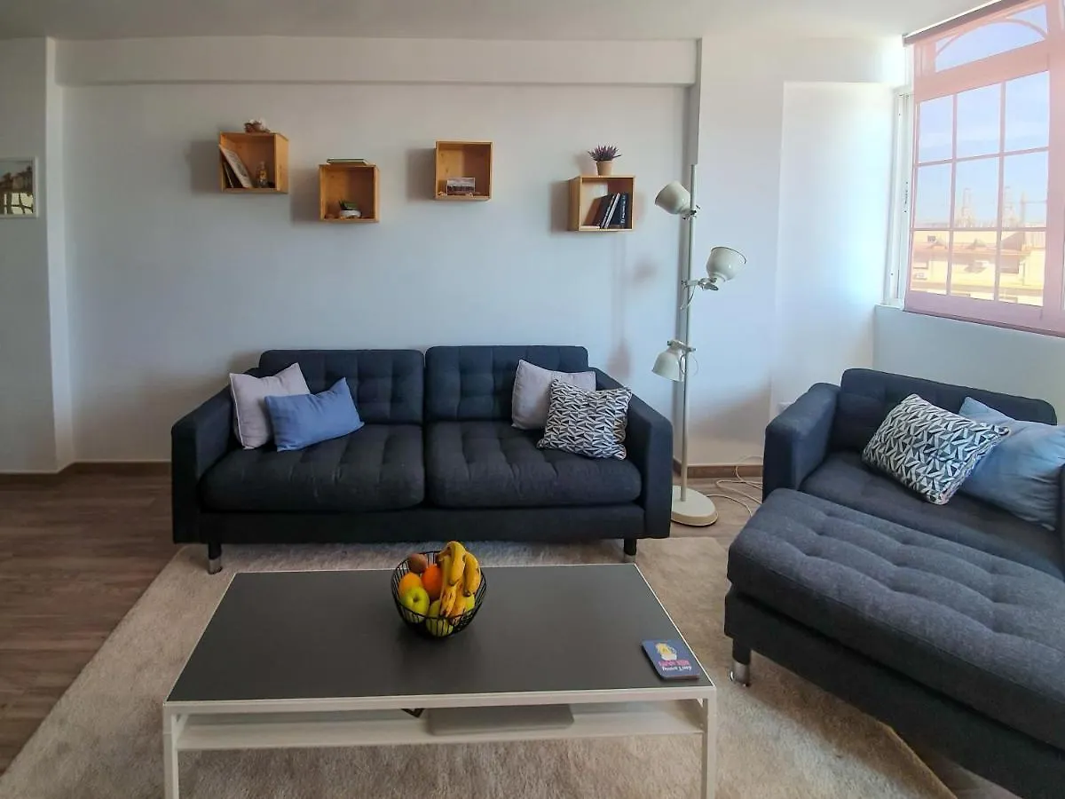 Huelin Park Apartment Málaga 0*,  Spagna