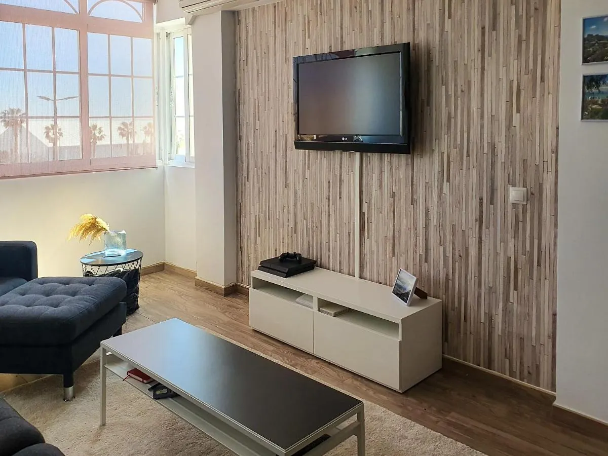 Huelin Park Apartment Málaga