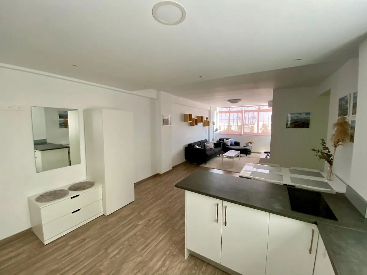 Huelin Park Apartment Malaga