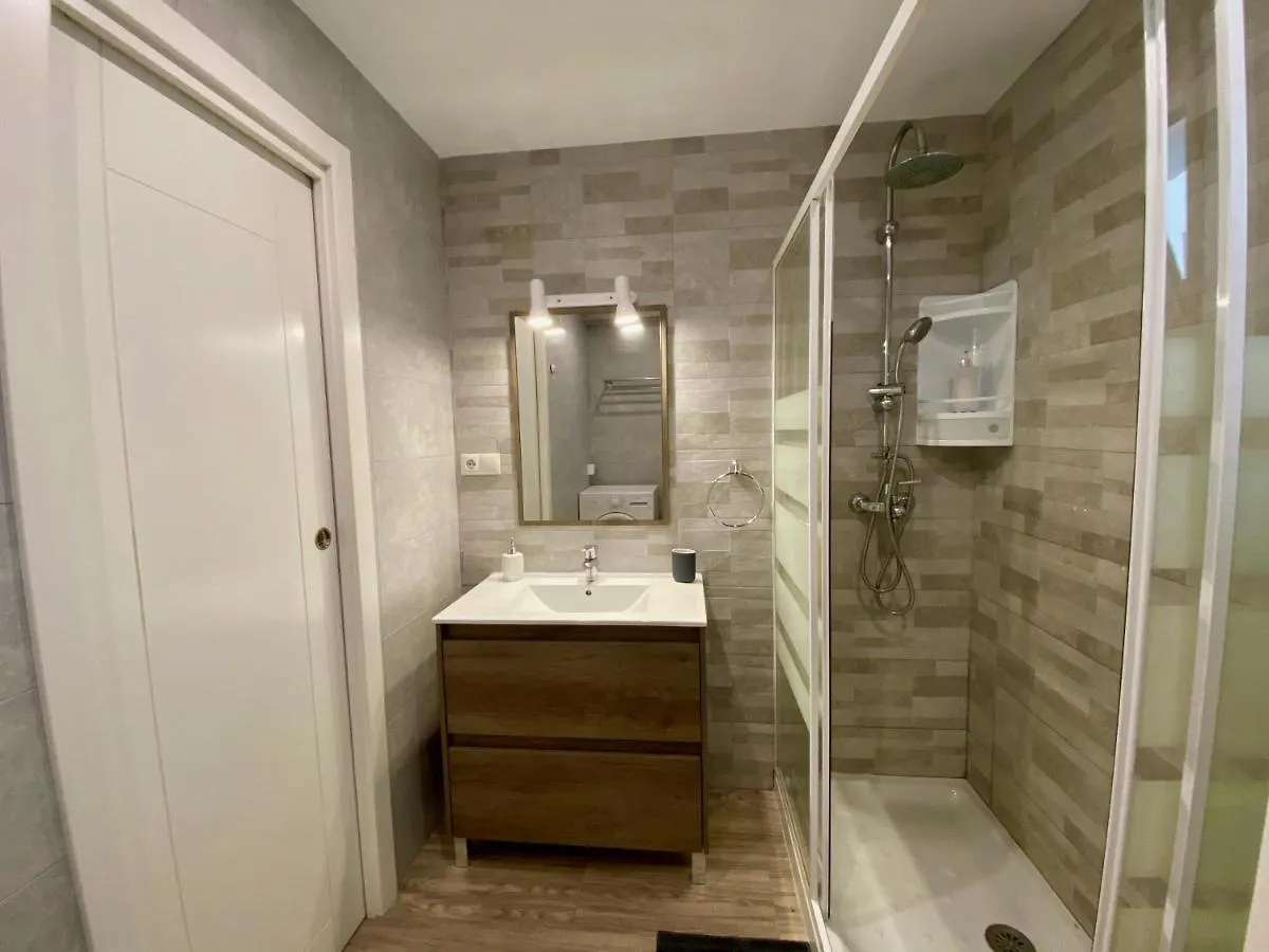 Huelin Park Apartment Malaga