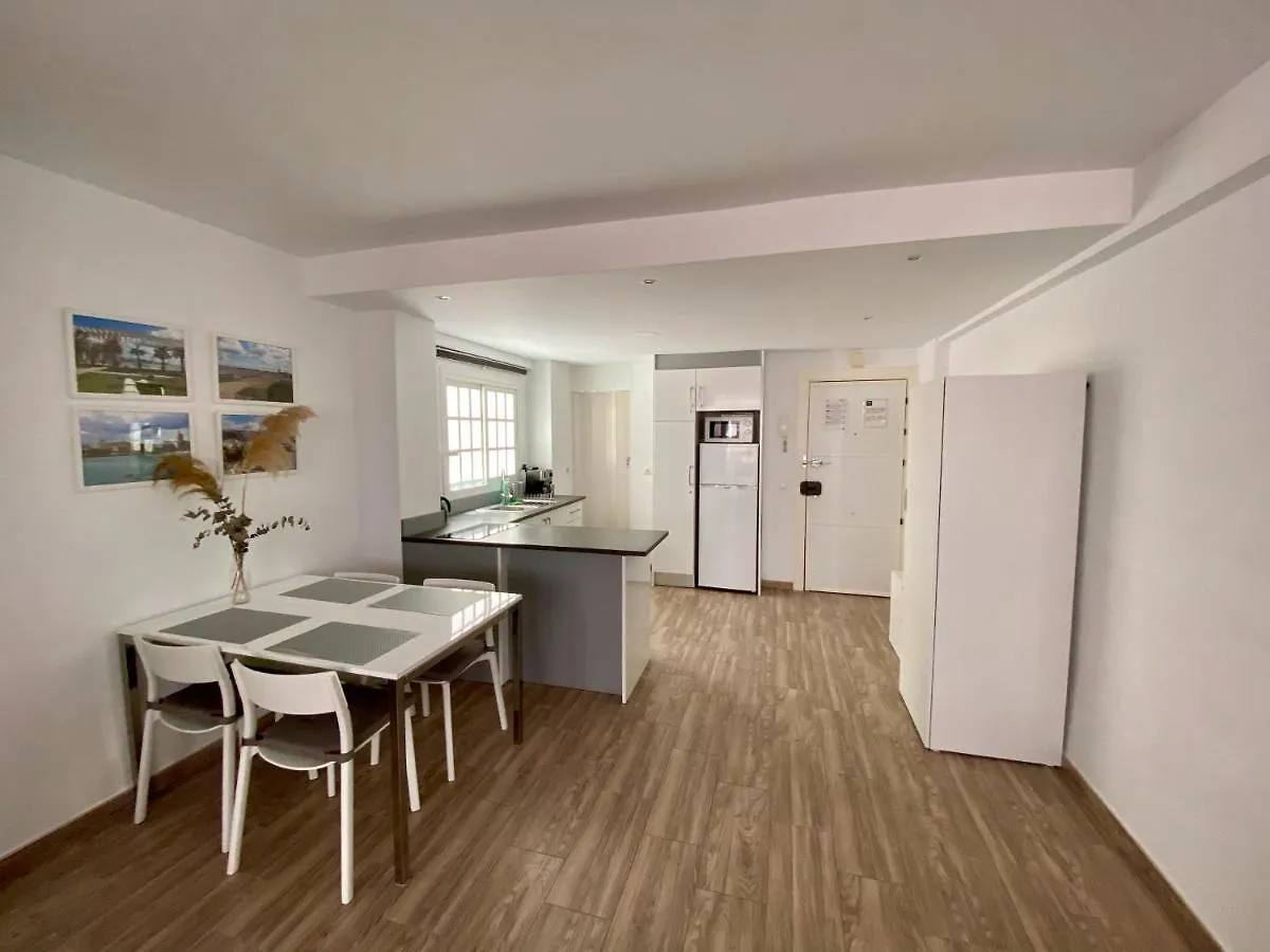 Huelin Park Apartment Malaga Spain