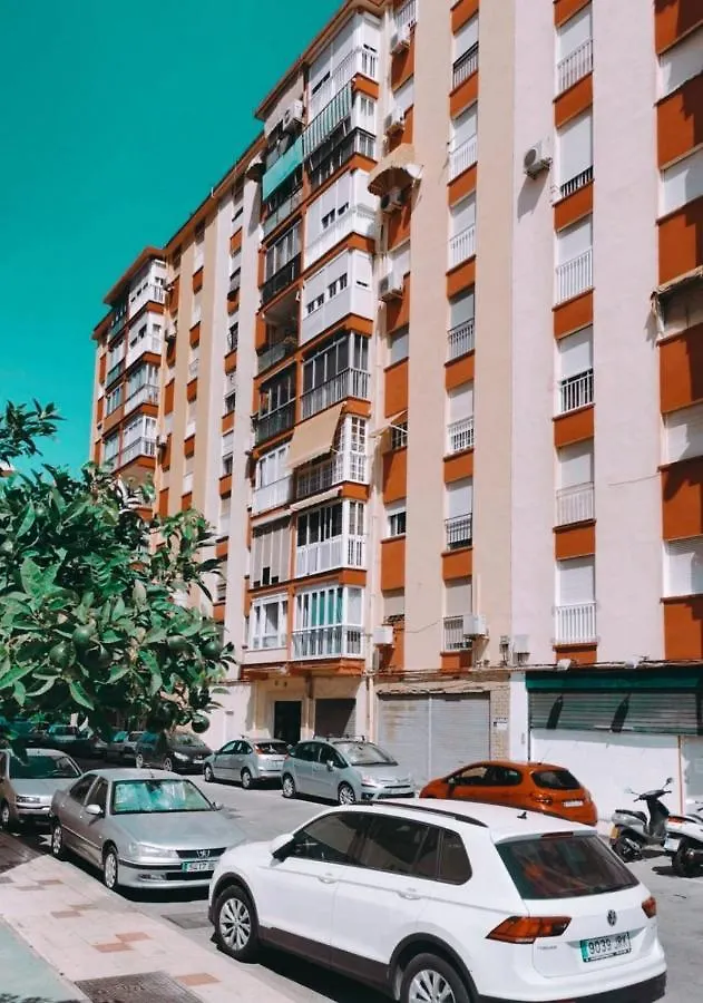 Huelin Park Apartment Malaga Spain