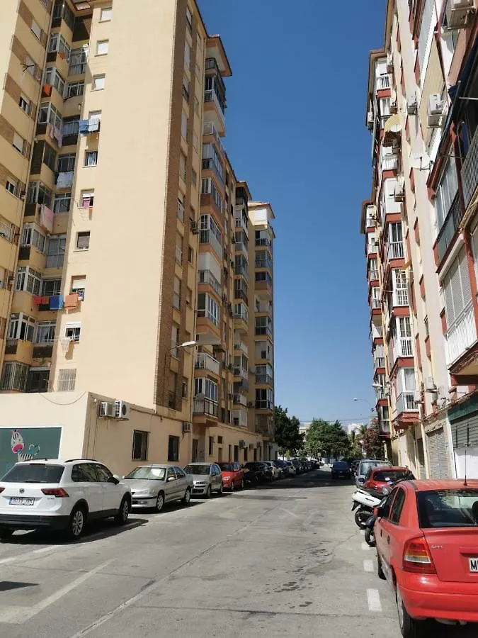 Huelin Park Apartment Malaga