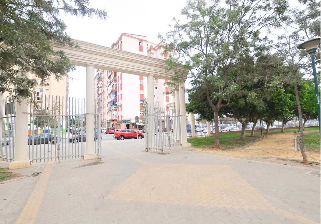 Huelin Park Apartment Malaga