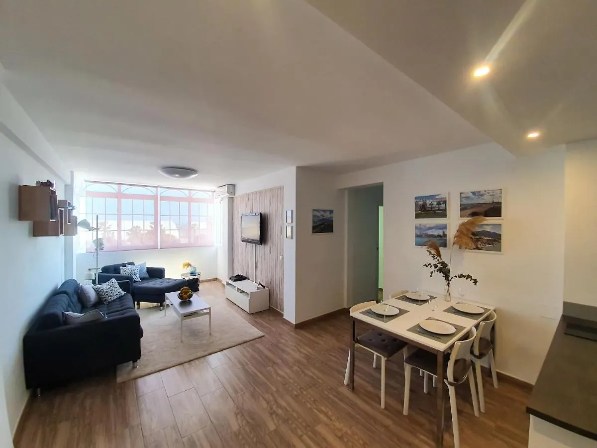 Huelin Park Apartment Malaga Spain