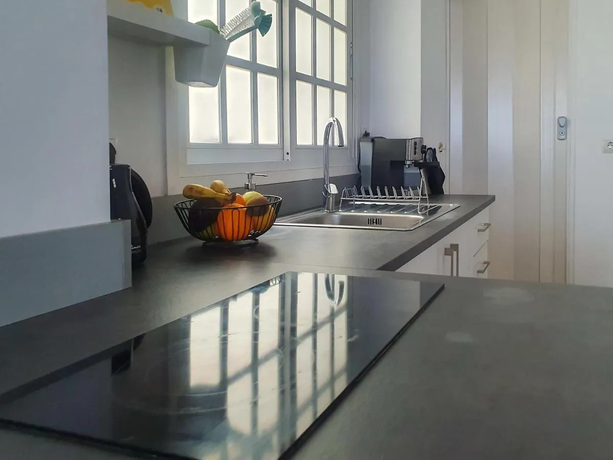 Huelin Park Apartment Malaga 0*,