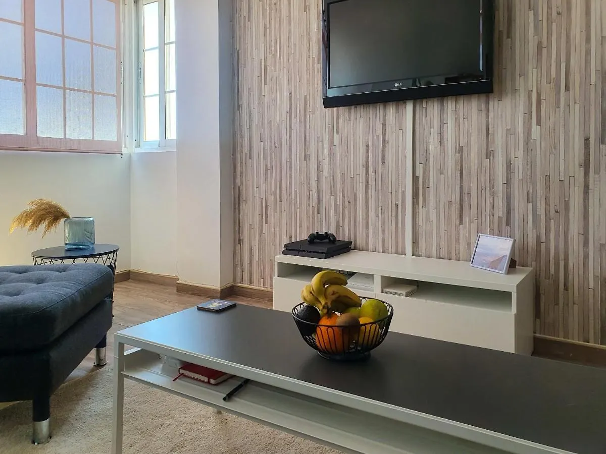 Huelin Park Apartment Malaga 0*,  Spain