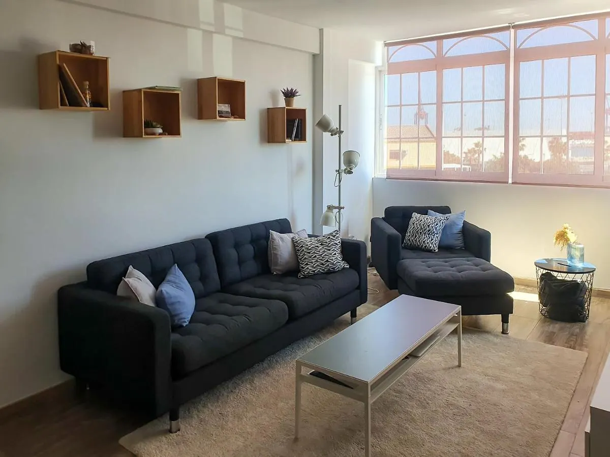 Huelin Park Apartment Malaga